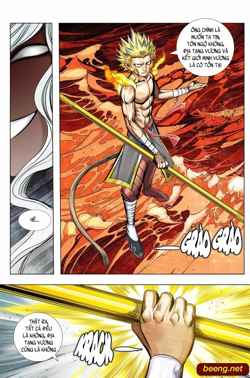 Tây Du: Chapter 251