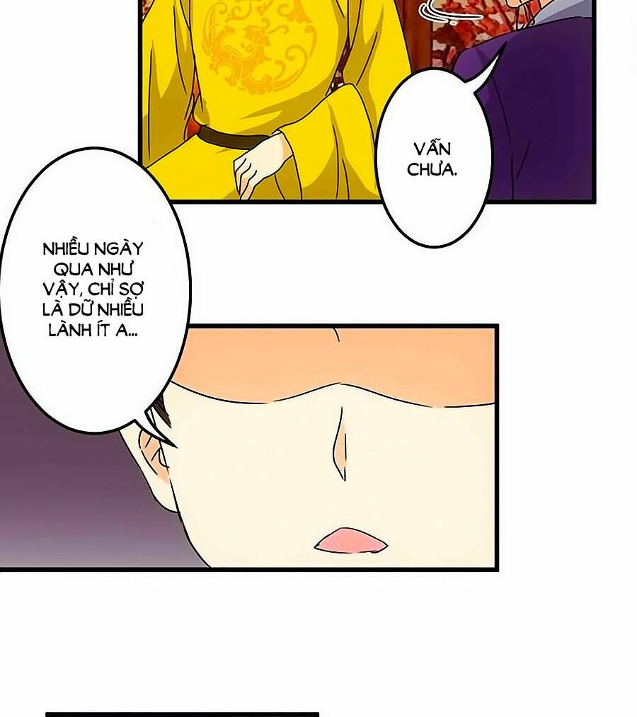 Vương Gia ! Ngươi Thật Bỉ Ổi !: Chapter 119