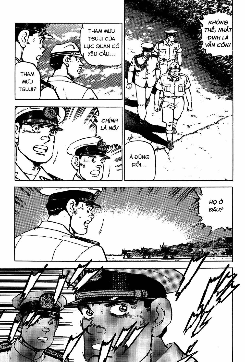 Zipang: Chapter 46