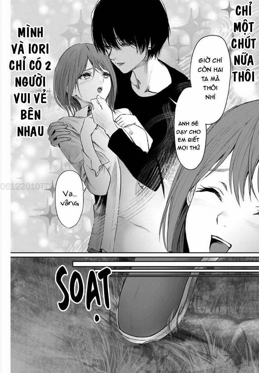 Watashi (Kari): Chapter 10