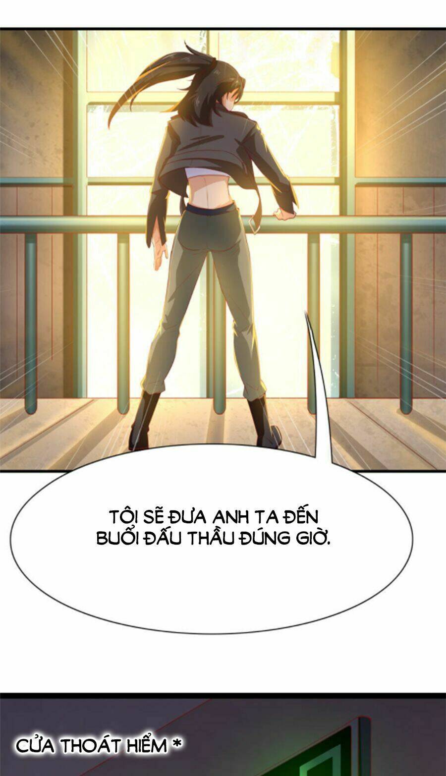 Hướng Tâm Dẫn Lực: Chapter 14