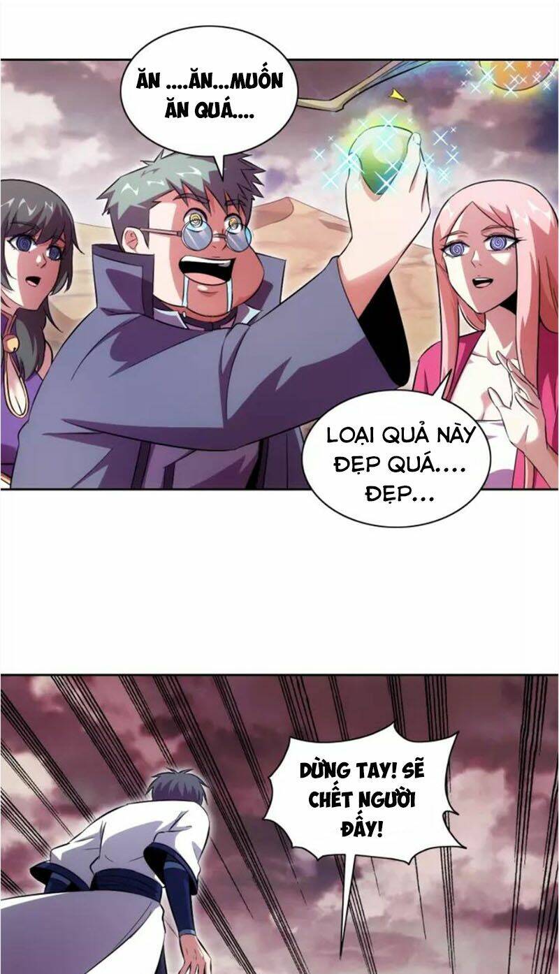 Chín Năm Nghĩa Vụ Tu Chân: Chapter 47