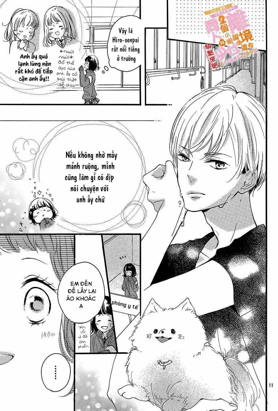 Kao ga Ii Kara Yurushichau: Chapter 3