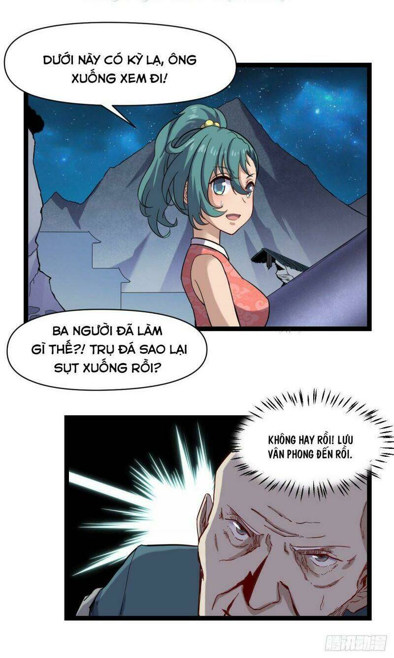 Ta Độ Kiếp Thất Bại Đều Là Tại Ngươi: Chapter 23