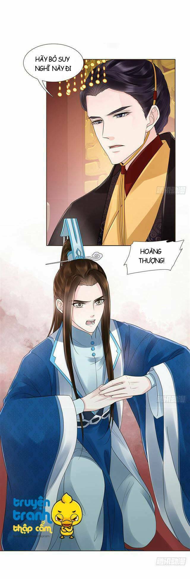 Đại Giá Thừa Tướng: Chapter 118