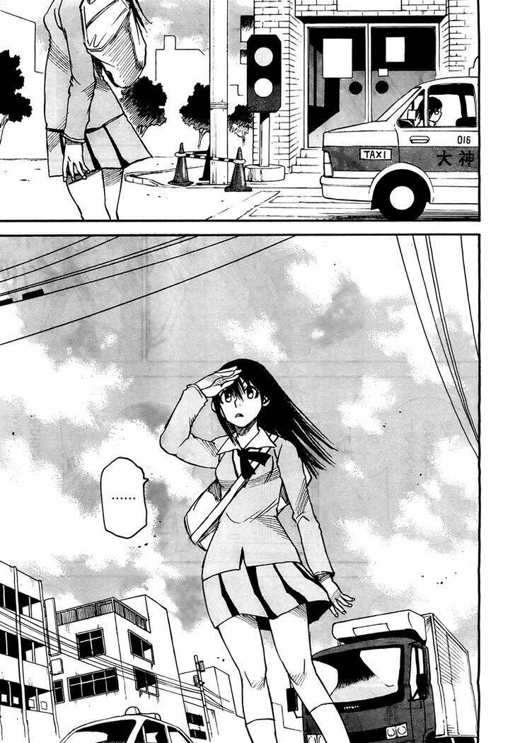 Boku Dake Ga Inai Machi: Chapter 2