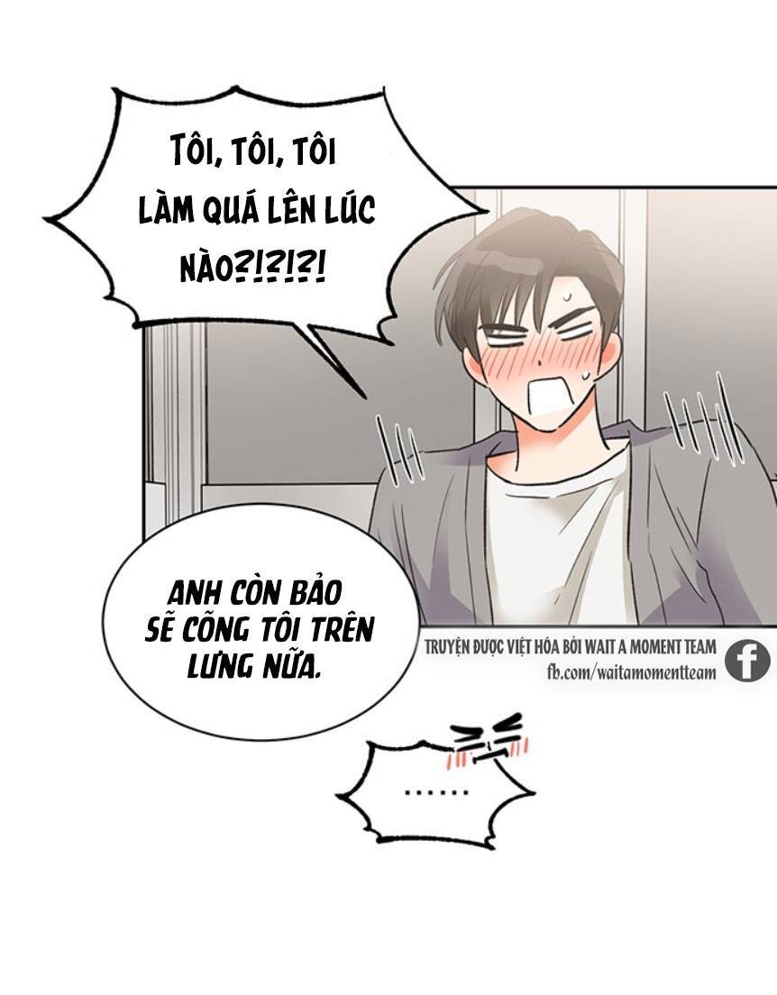 Nụ Hôn Của Giác Quan Thứ Sáu: Chapter 29