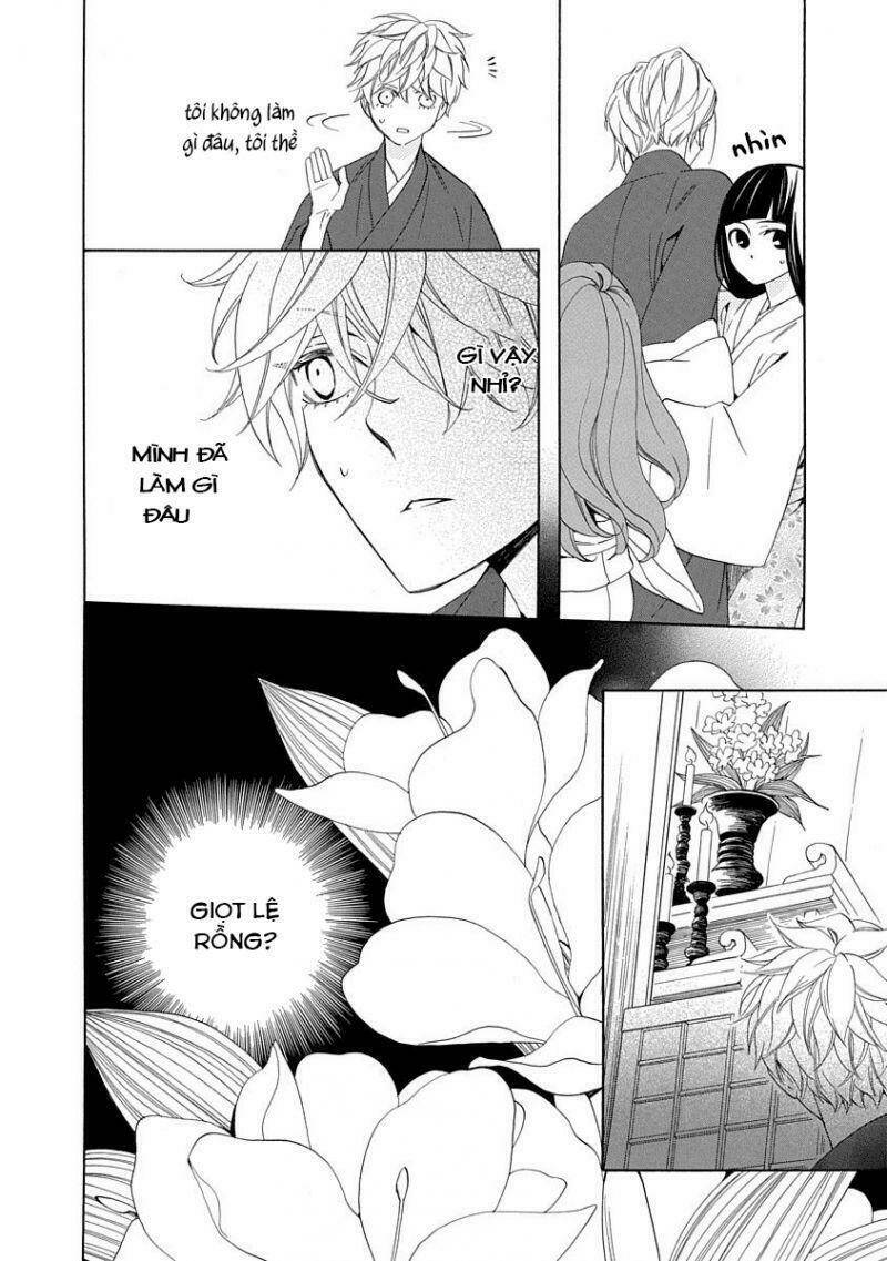 Nengara Nenbyaku Ansatsu Renka: Chapter 5