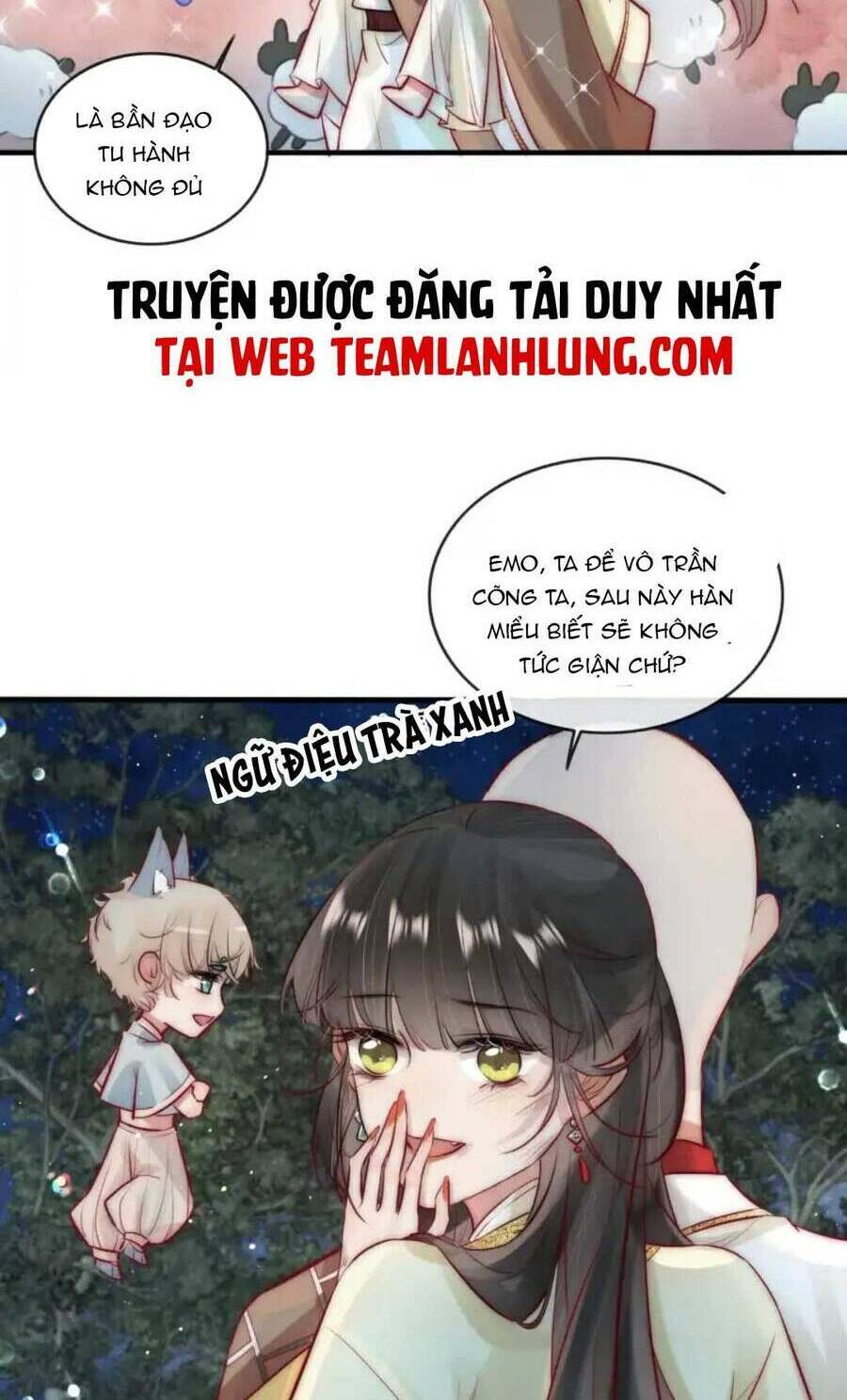 Hòa Thượng Phản Diện Giả Bạch Liên Hoa: Chapter 12