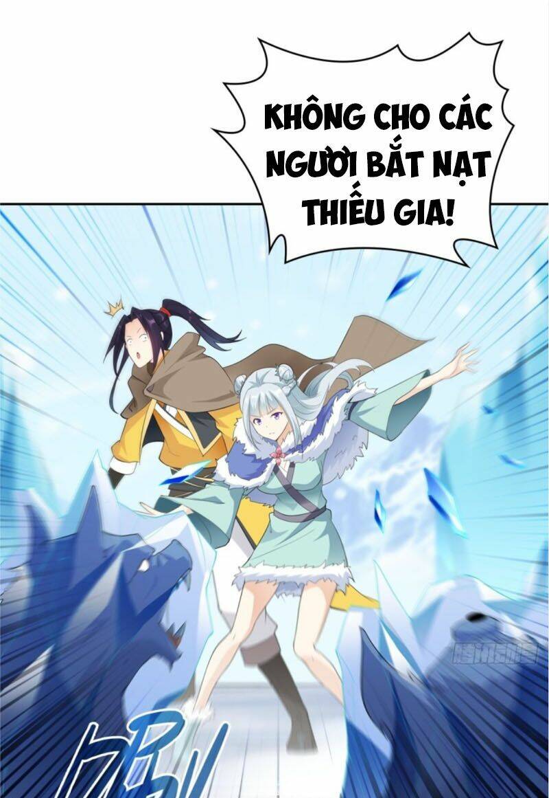 Người Ở Rể Bị Ép Thành Phản Diện Ngoại Truyện: Chapter 6