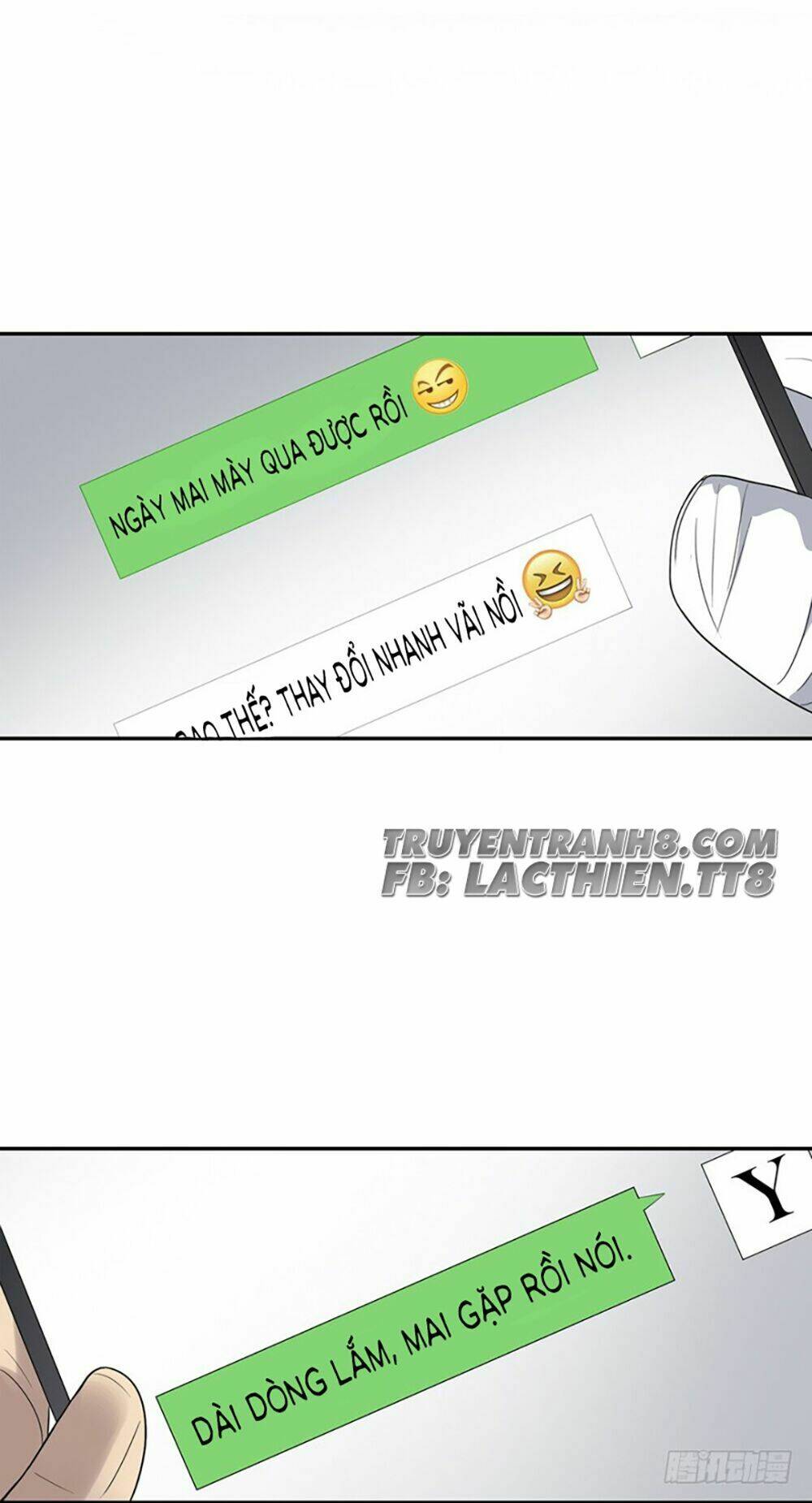 Thiếu Niên Rắc Rối: Chapter 5