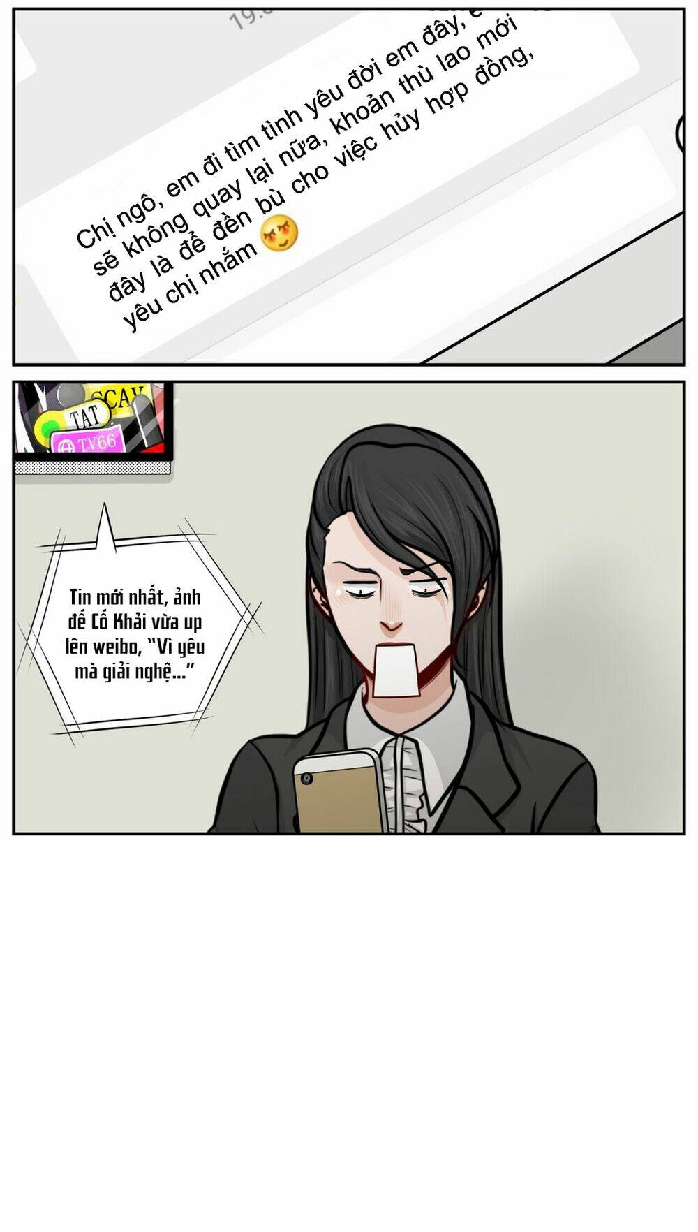 Hoàng Thượng Pê-Đê - Hãy Tránh Xa Ta Ra: Chapter 355