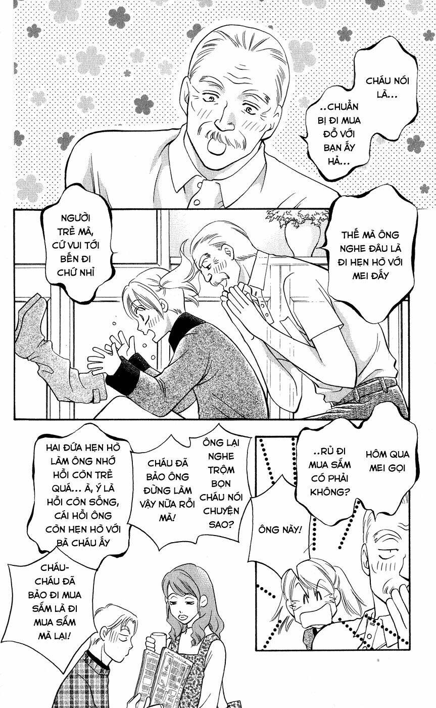 Cô Gái Có Thể Thấy Hồn Ma: Chapter 15