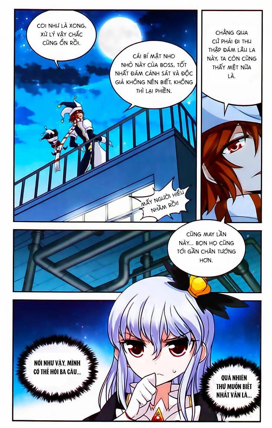 Ma Tạp Tiên Tông: Chapter 78