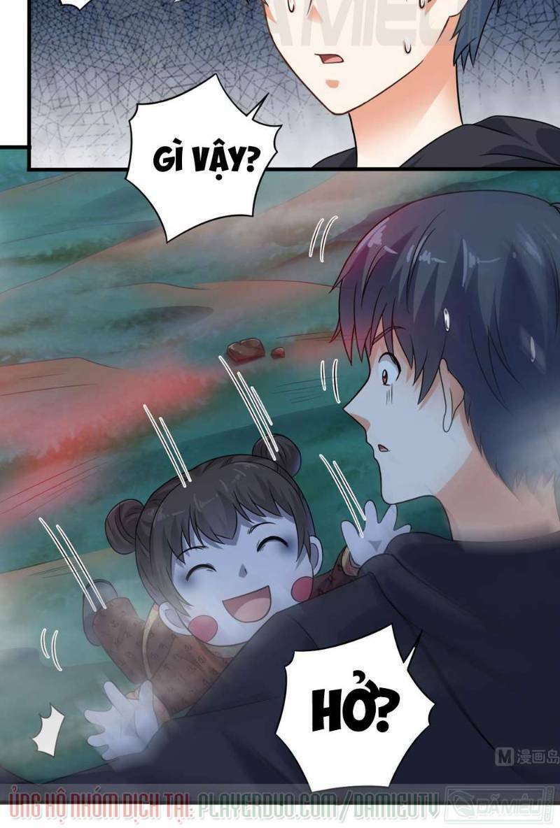 Địa Phủ Khai Phá Thương: Chapter 121