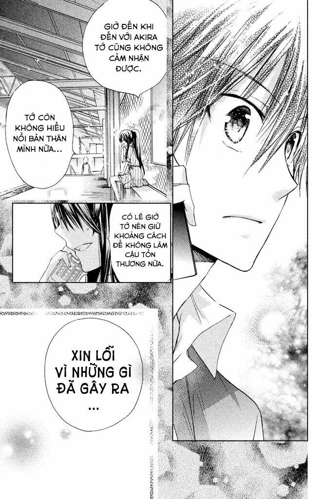 Watashi Ni Xx Shinasai!: Chapter 51
