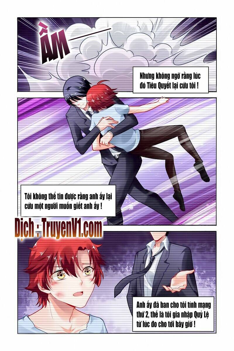 Hào Môn Đệ Nhất Thịnh Hôn: Chapter 110