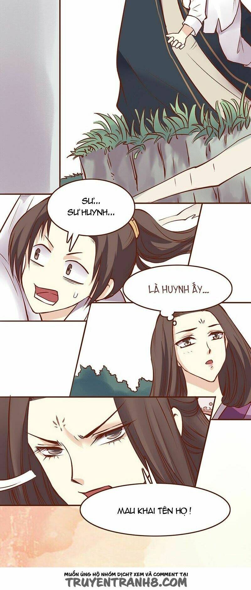 Yến Sơn Phái Và Bách Hoa Môn: Chapter 24