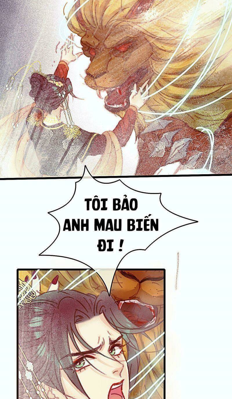 Hữu Yêu Lai Chi Họa Trung Tiên: Chapter 53