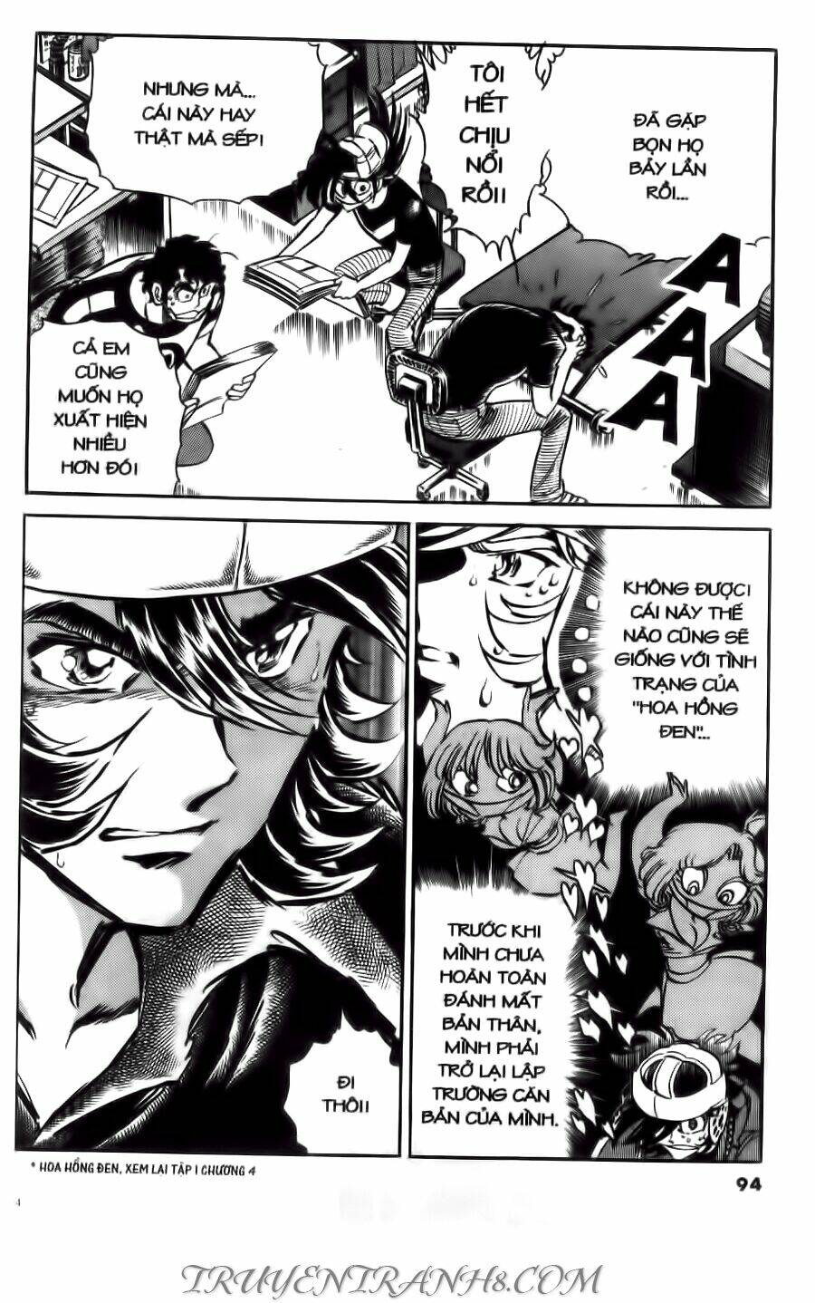 Cây Bút Thần Kỳ: Chapter 14