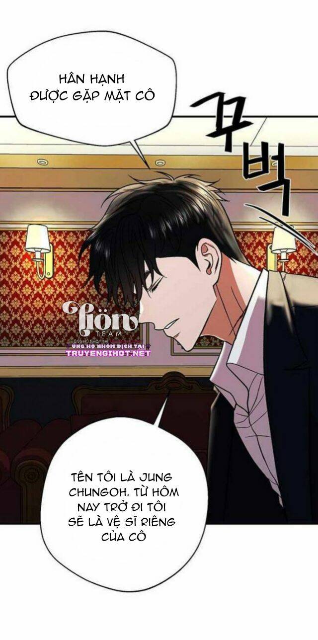 Ước Muốn Của Một Gangster: Chapter 2.1