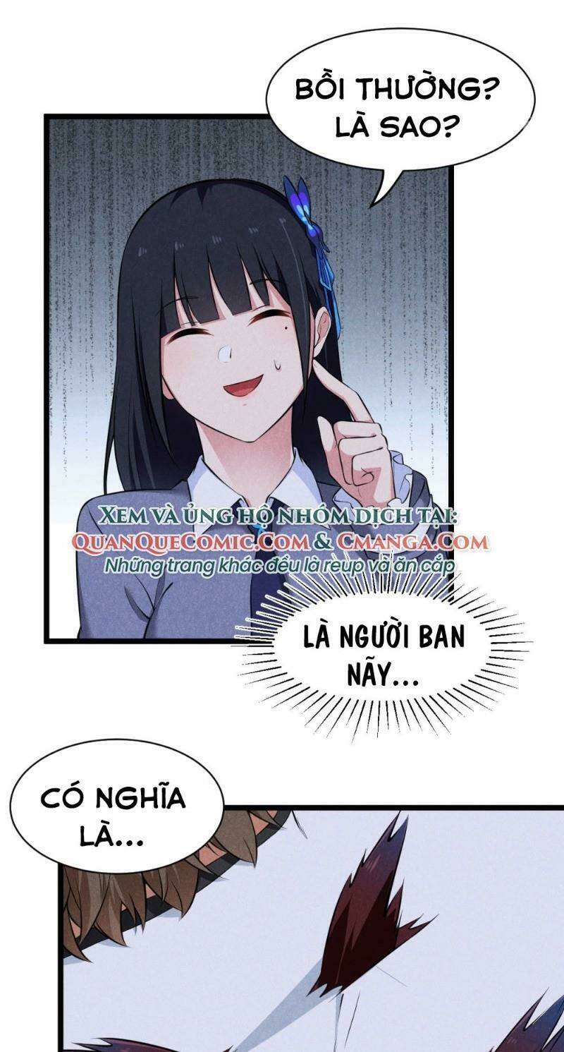 Thần Tiên Rút Thẻ: Chapter 10