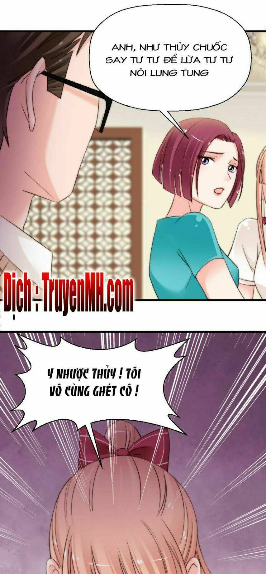 Bí Mật Của Thiên Kim: Chapter 75