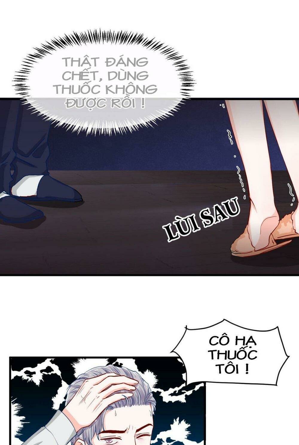 Lăng Thiếu! Nhẹ Một Chút, Đau: Chapter 61