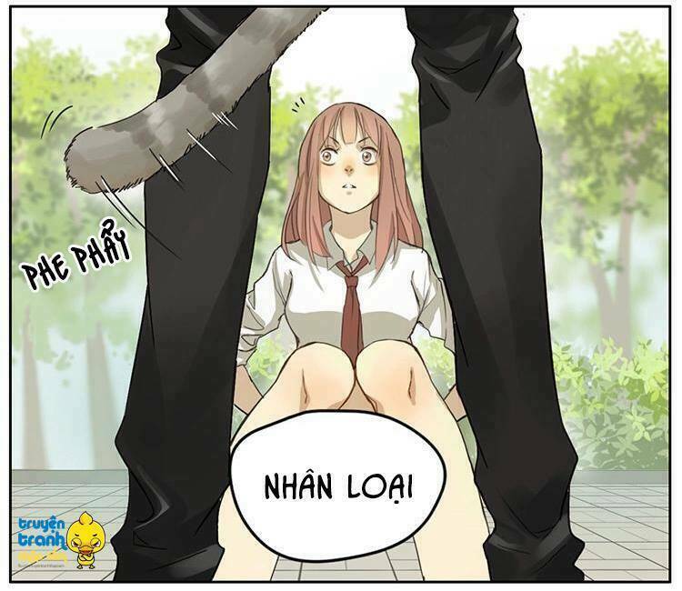 Cứu Mạng! Loài Mèo Thống Trị Thế Giới Rồi!: Chapter 2