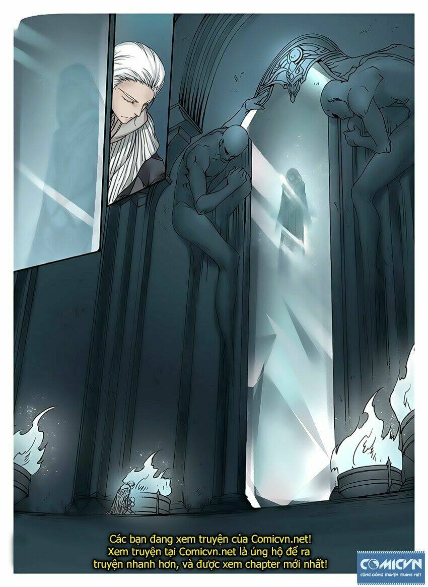 Tước Tích: Chapter 3
