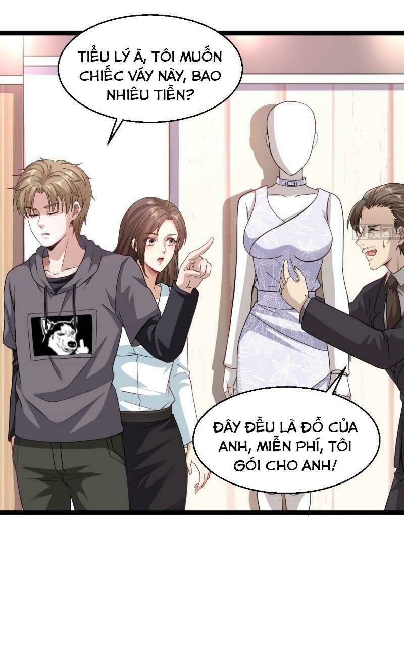 Tối Cuồng Nữ Tế: Chapter 38