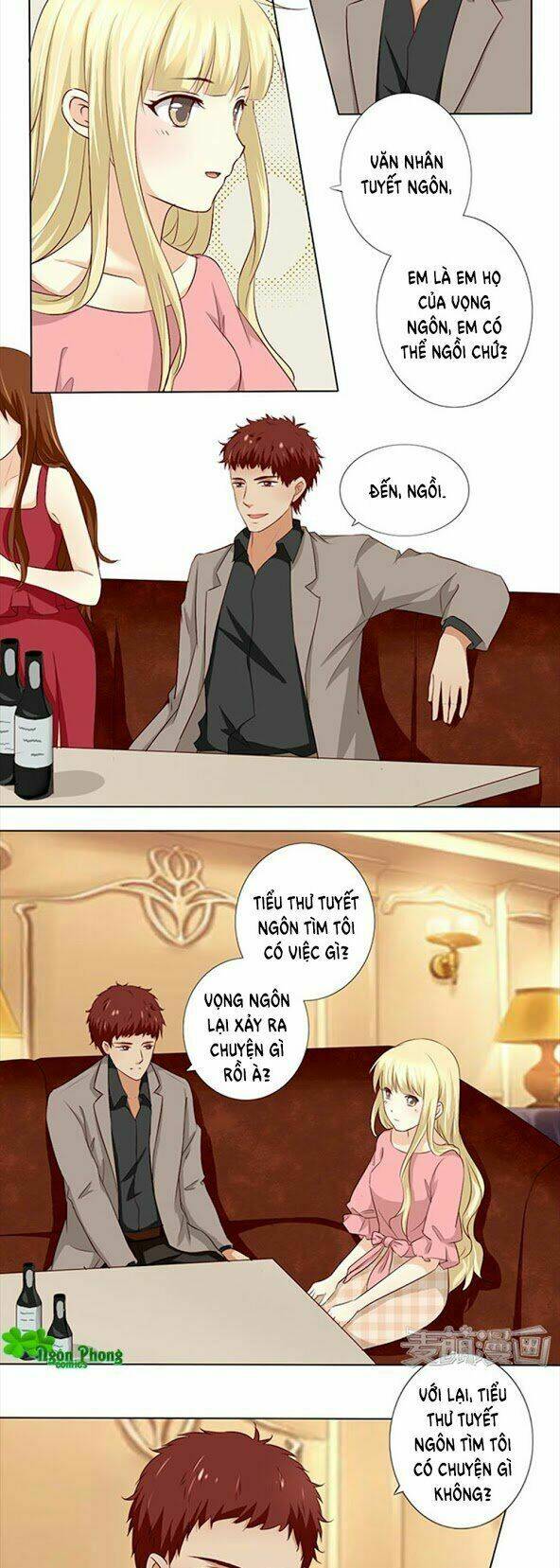 Tổng Tài Bá Đạo Là Gay: Chapter 33