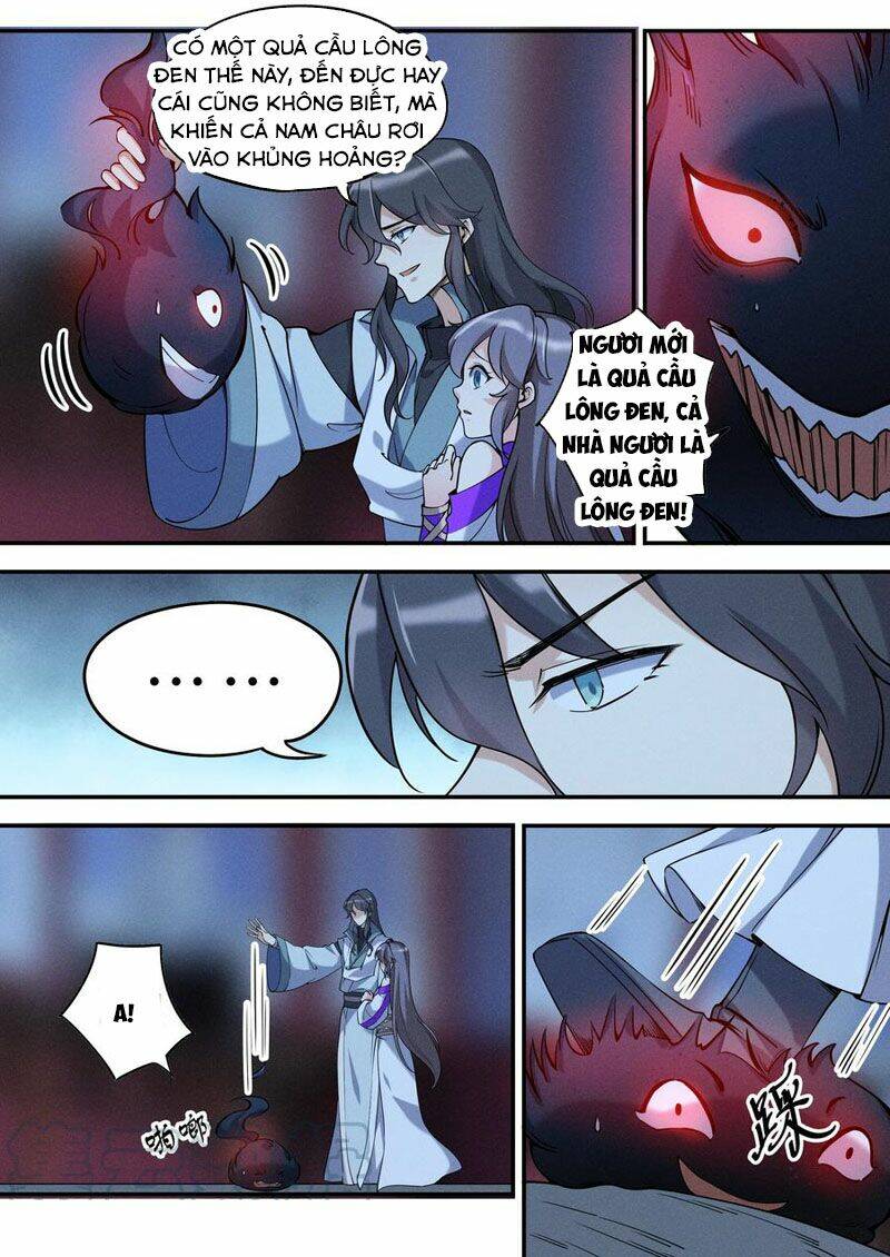 Phi Thăng Bắt Đầu Từ Việc Nuôi Một Tiên Tử: Chapter 50