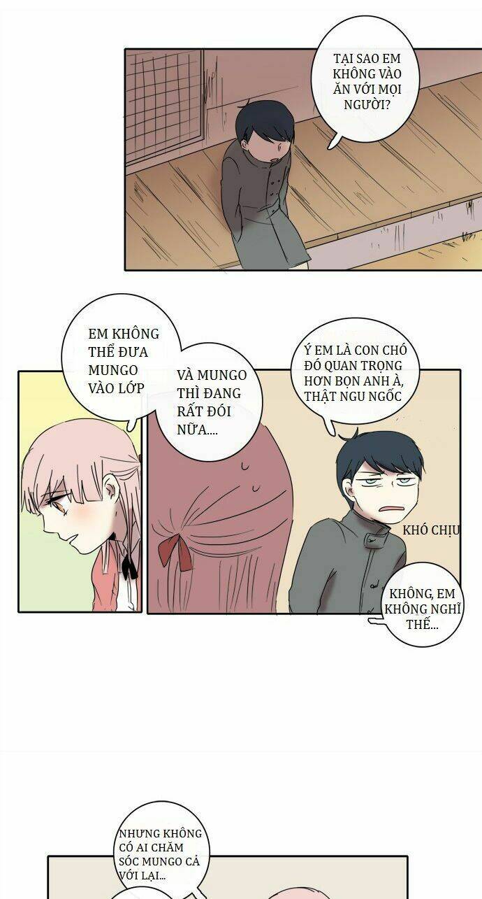 The Children's Teacher, Mr. Kwon: Chapter 13
