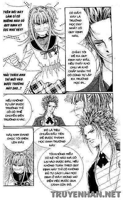 Love Bullet: Chapter 16