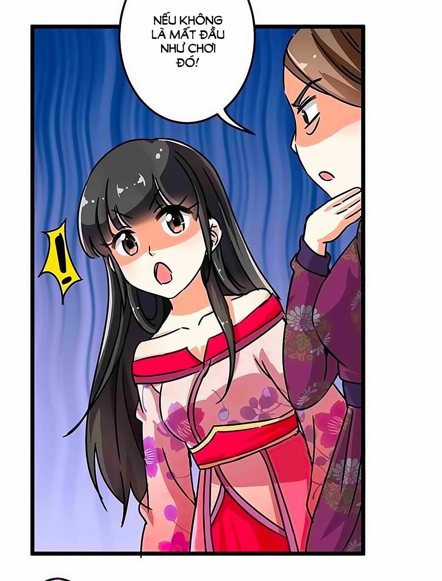 Vương Gia ! Ngươi Thật Bỉ Ổi !: Chapter 68