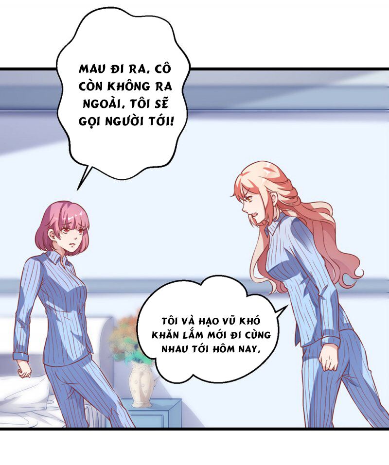 Yêu Tiếp Thành Nghiện, Tổng Tài Quá Bá Đạo: Chapter 19