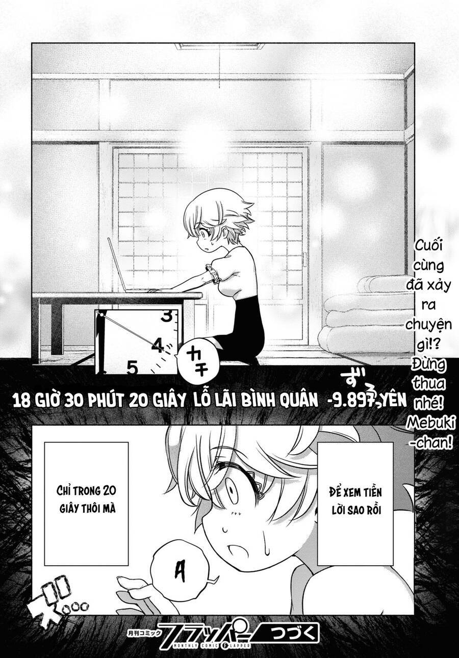 Fx Chiến Thần Kurumi Chan: Chapter 11