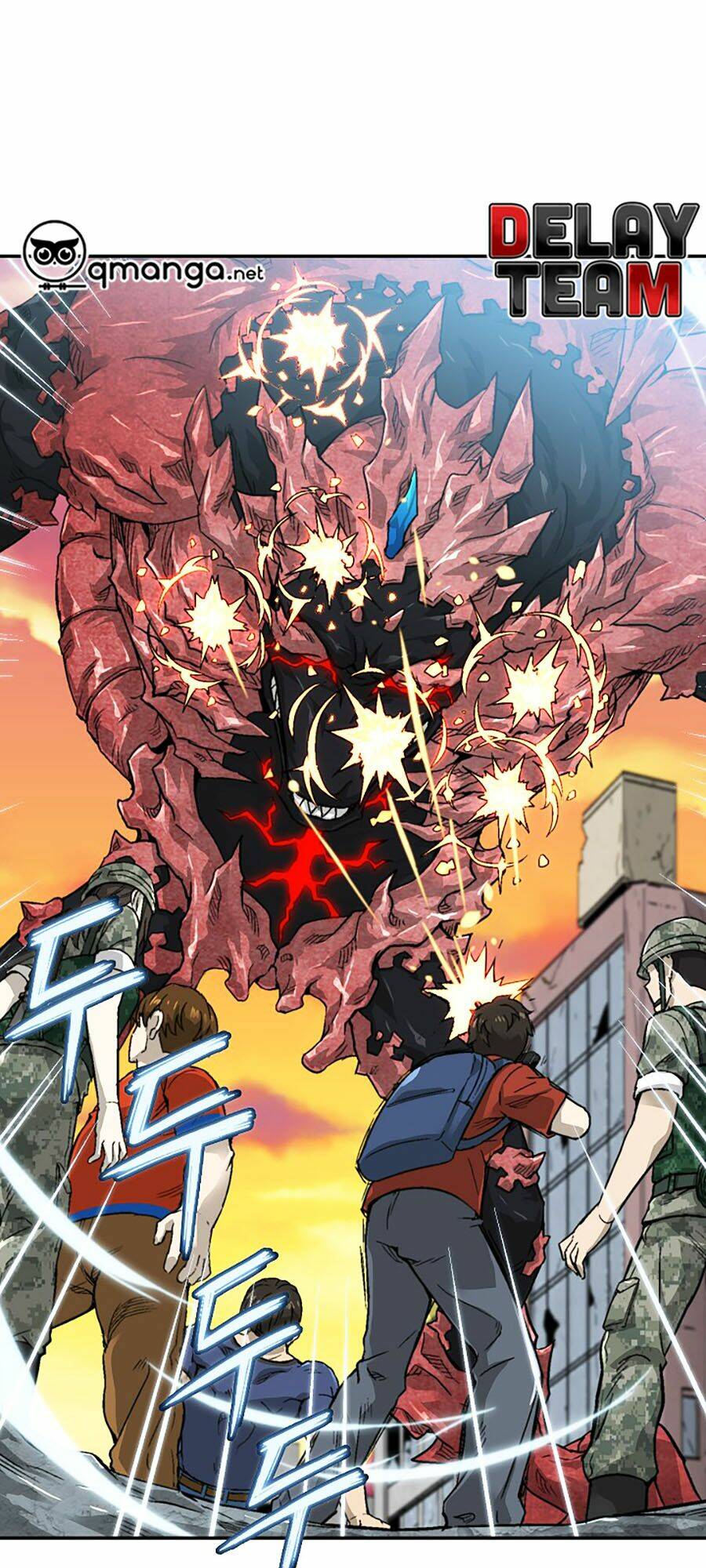 Hầm Ngục Bóng Tối: Chapter 9