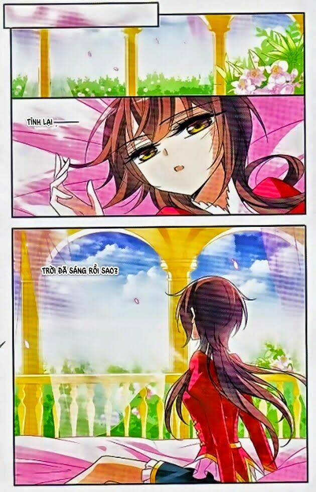 Kỵ Sĩ Hoang Tưởng Dạ: Chapter 75