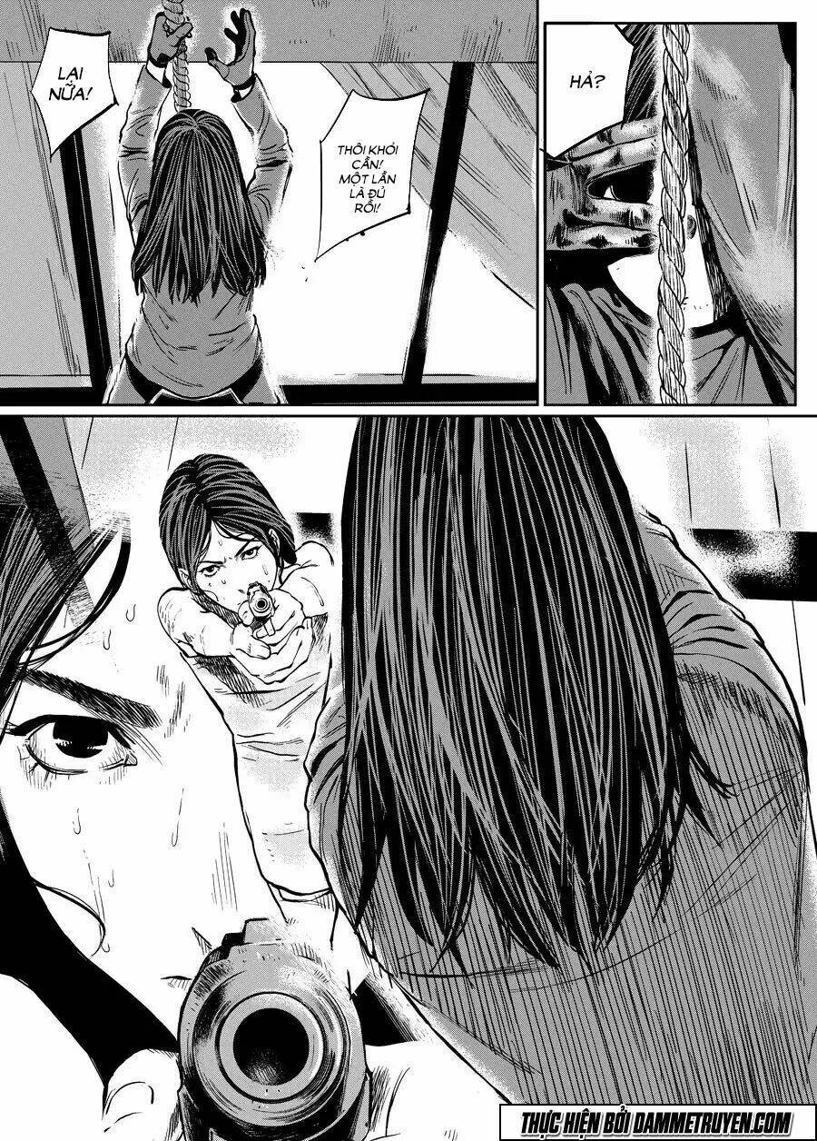 Sát Thủ Đeo Mặt Nạ: Chapter 5