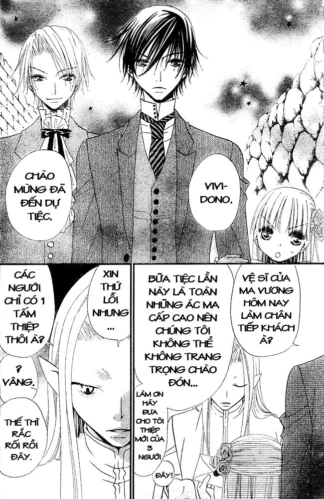 Hoa Và Ác Ma: Chapter 35