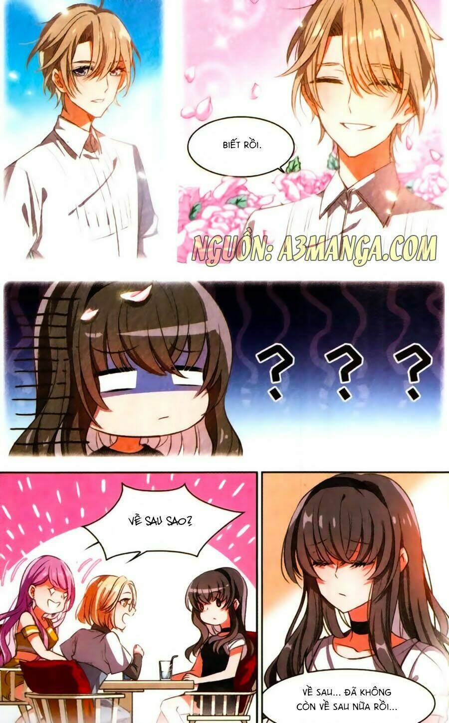 Địa Ngục Cáo Bạch Thi: Chapter 1