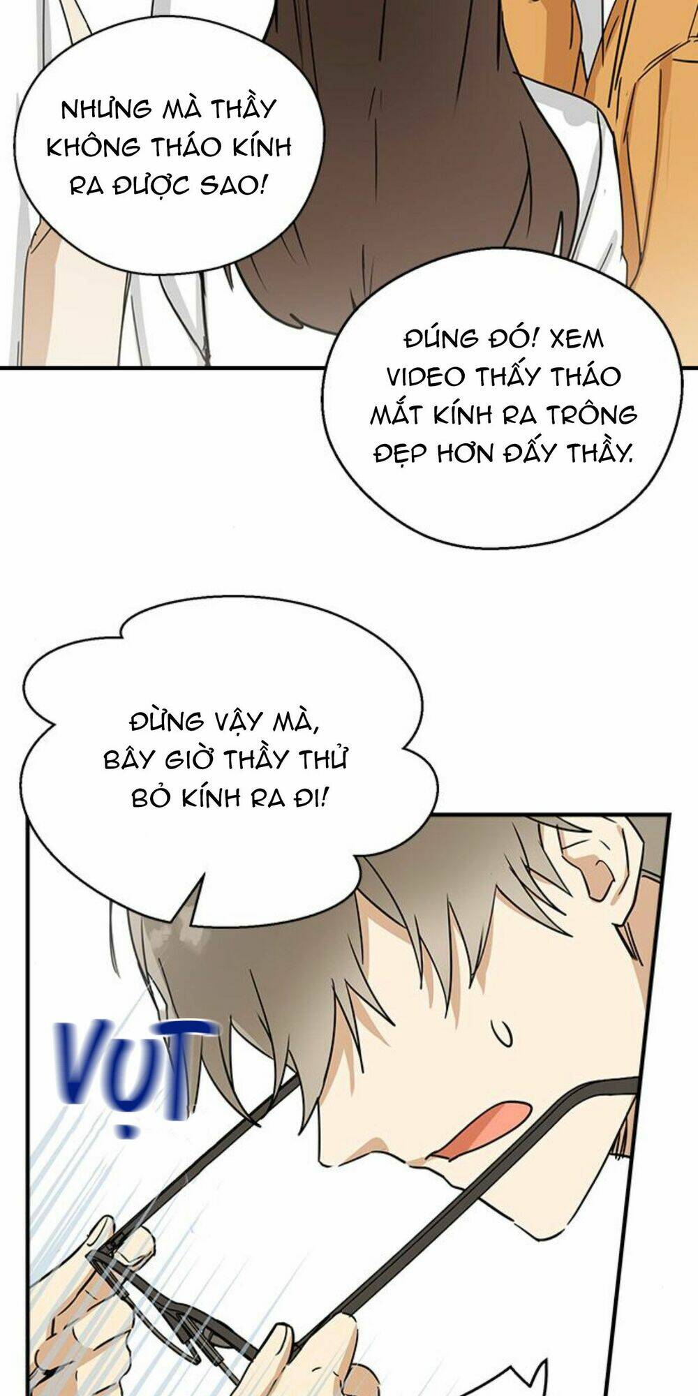 Duyên Nợ Kiếp Trước: Chapter 7