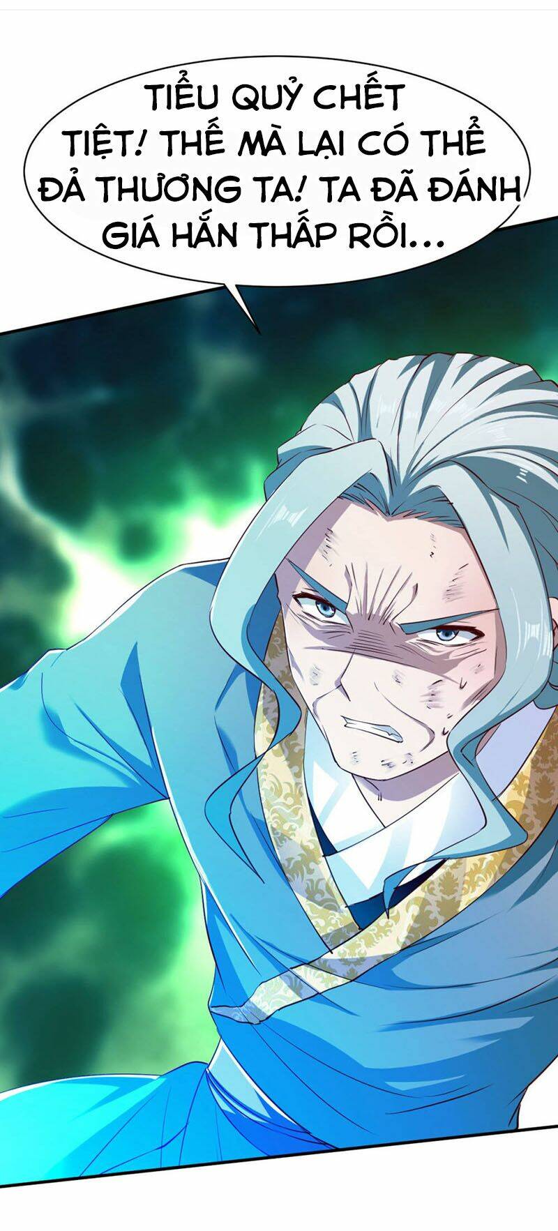 Chiến Đỉnh: Chapter 107