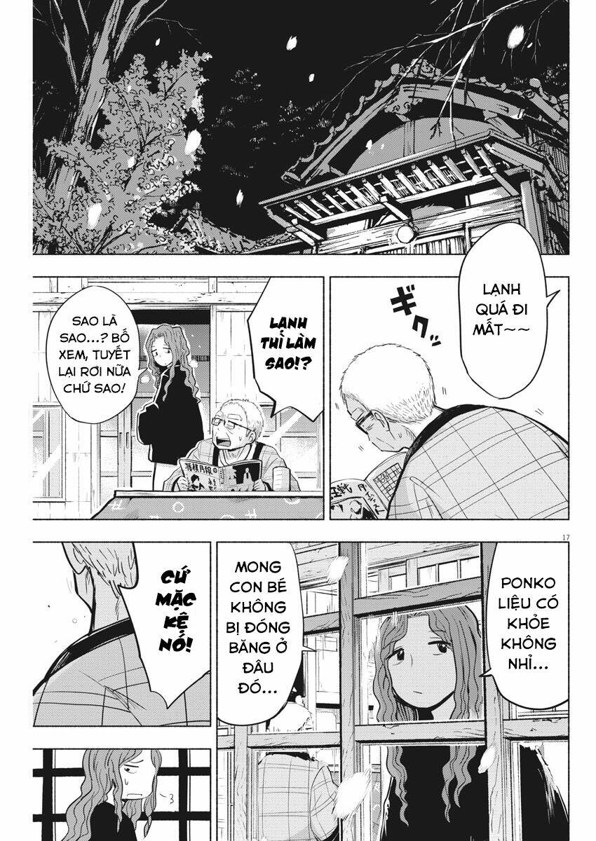 Ponkotsu Ponko: Chapter 70