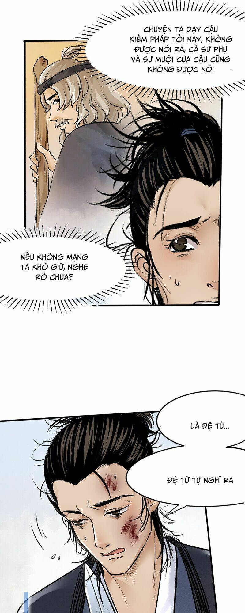 Liên Thành Quyết: Chapter 6