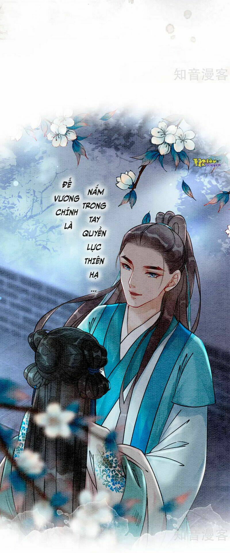 Hậu Cung Của Trẫm Cháy Rồi!: Chapter 72