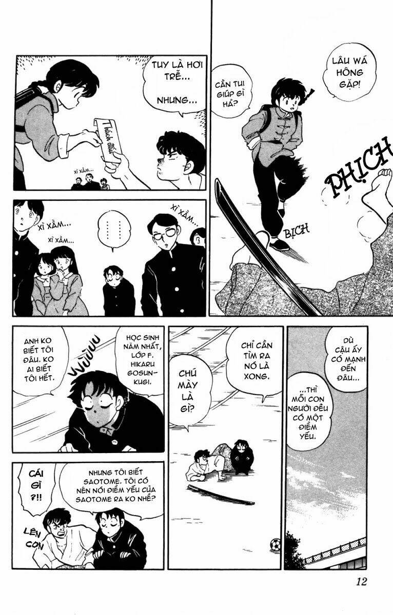 Suối Lời Nguyền: Chapter 37