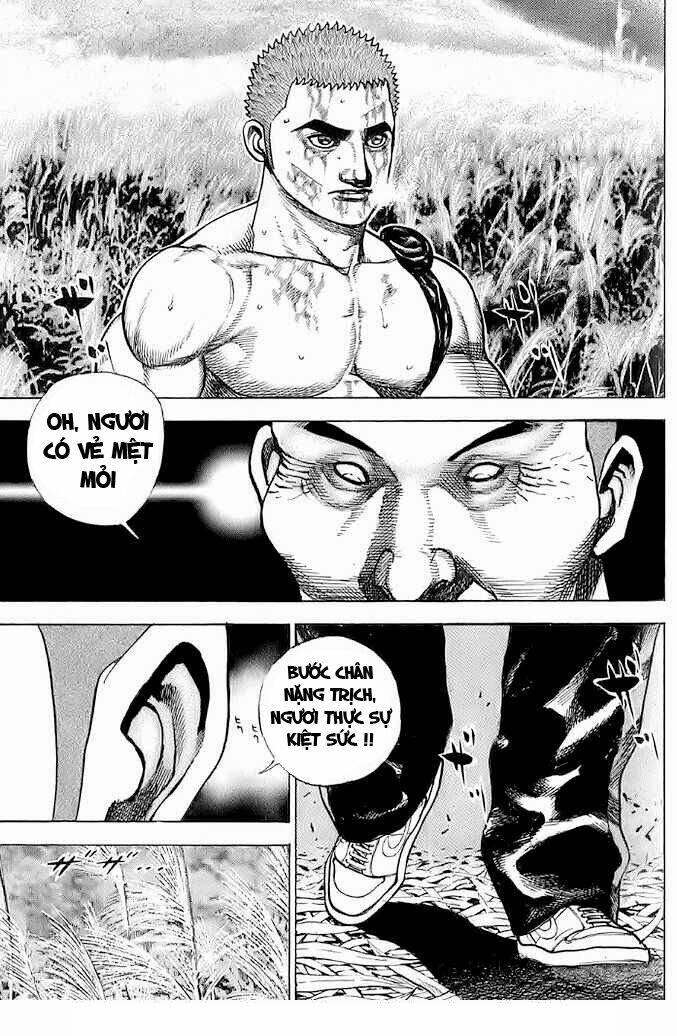 Tough - Miyazawa Kiichi: Chapter 62